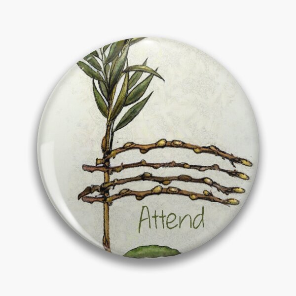Item preview, Willow, Tree Of Awareness designed and sold by dratsie.