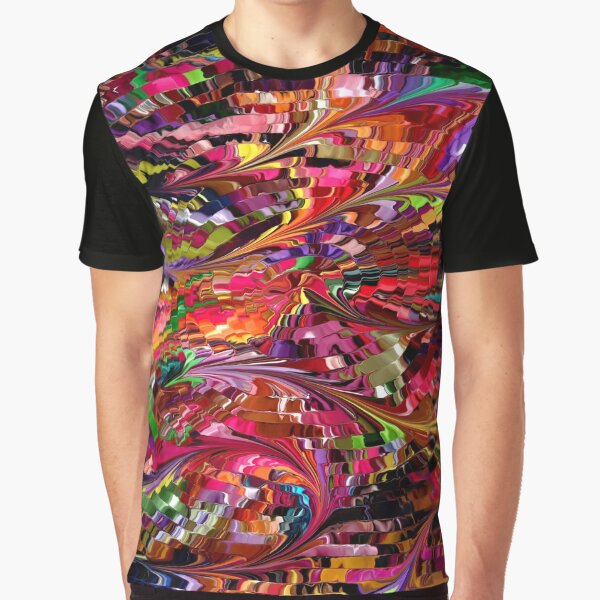 modern composition 34 by rafi talby Graphic T-Shirt