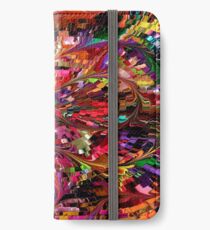 modern composition 34 by rafi talby iPhone Wallet/Case/Skin