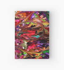modern composition 34 by rafi talby Hardcover Journal
