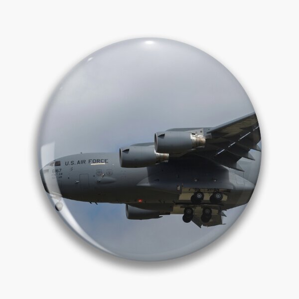 Item preview, USAF C-17 Globemaster designed and sold by derekbeattie.