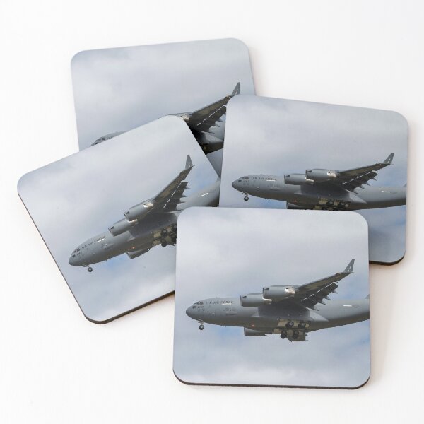 Item preview, USAF C-17 Globemaster designed and sold by derekbeattie.