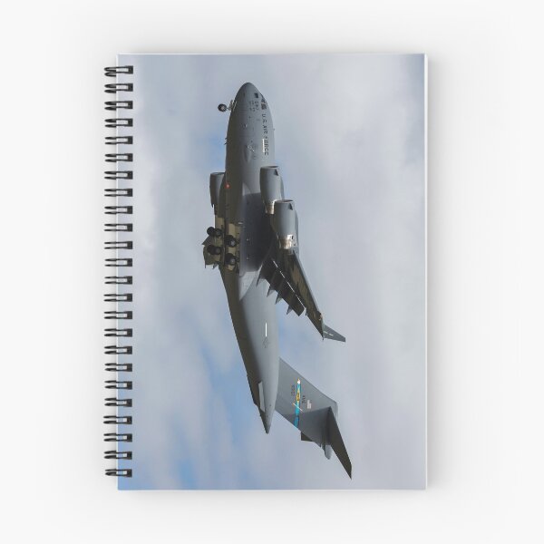 Item preview, USAF C-17 Globemaster designed and sold by derekbeattie.