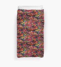 modern composition 34 by rafi talby Duvet Cover