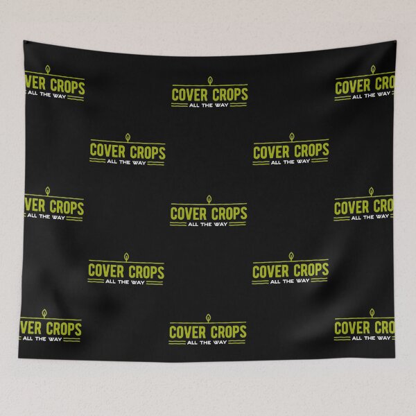 Item preview, cover crops| regenerative farming designed and sold by hummyteez.