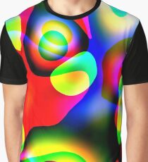 Psychedelic / Available in most products . Graphic T-Shirt