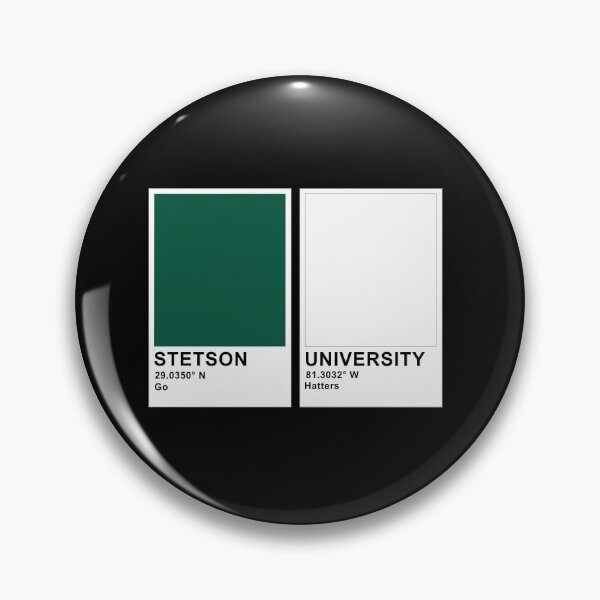 Item preview, stetson university no. 1 | Stetson University designed and sold by dovi-designs.
