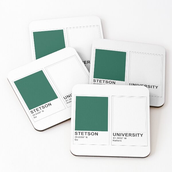 Item preview, stetson university no. 1 | Stetson University designed and sold by dovi-designs.