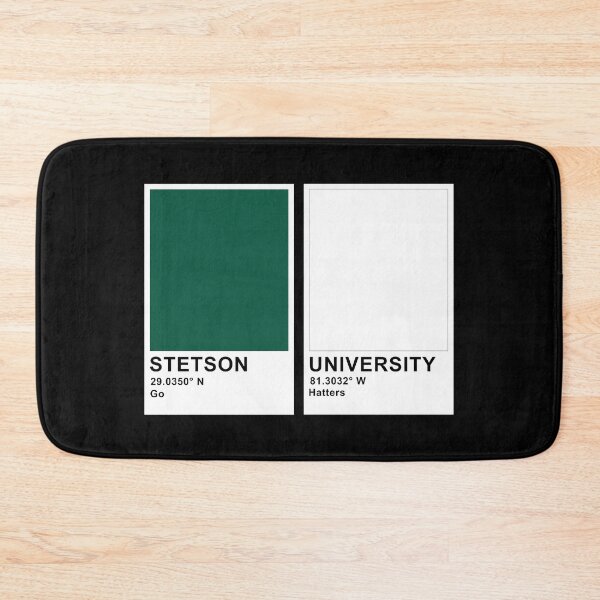 Item preview, stetson university no. 1 | Stetson University designed and sold by dovi-designs.