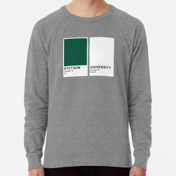 Stetson University Hoodies Sweatshirts for Sale Redbubble