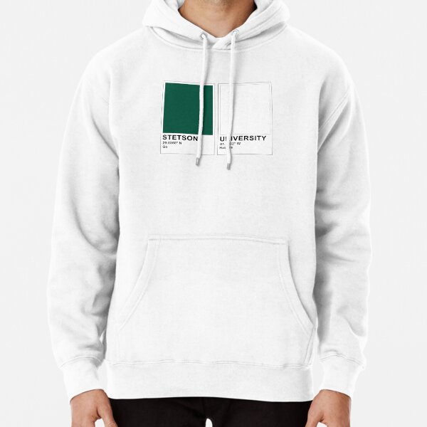 Stetson on sale university sweatshirt