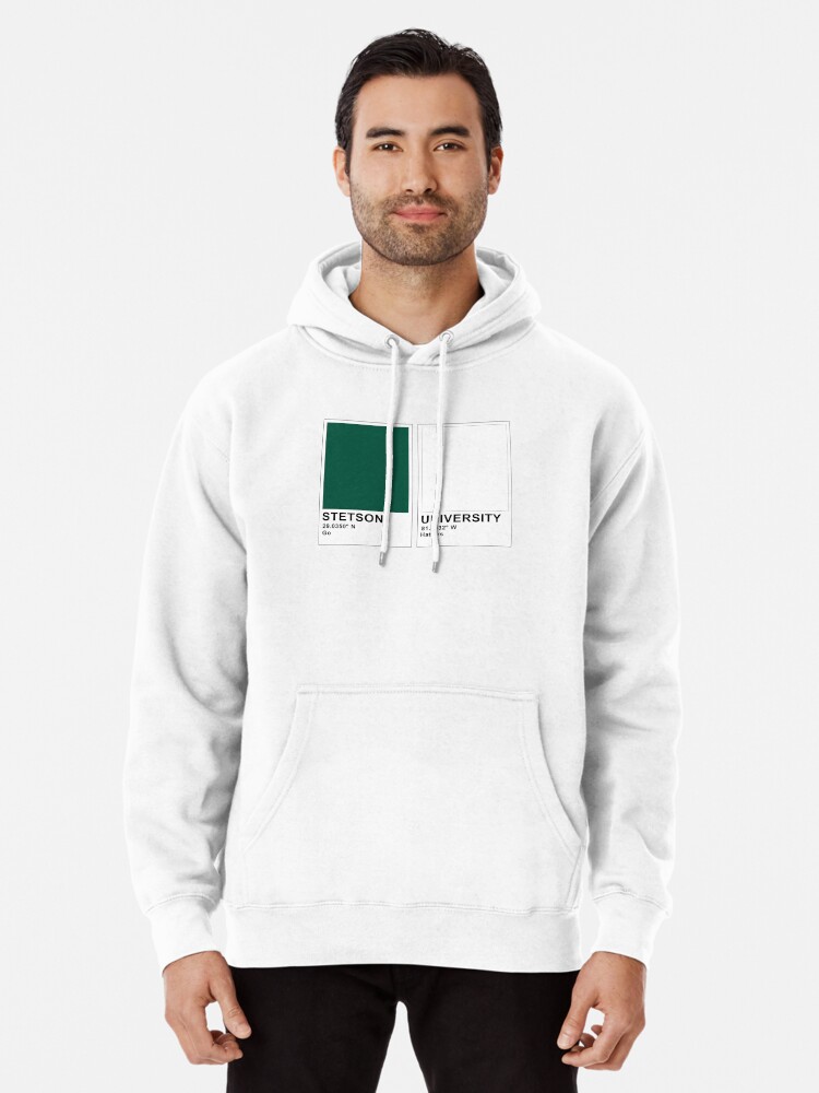 Stetson discount university sweatshirt