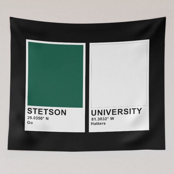 Item preview, stetson university no. 1 | Stetson University designed and sold by dovi-designs.
