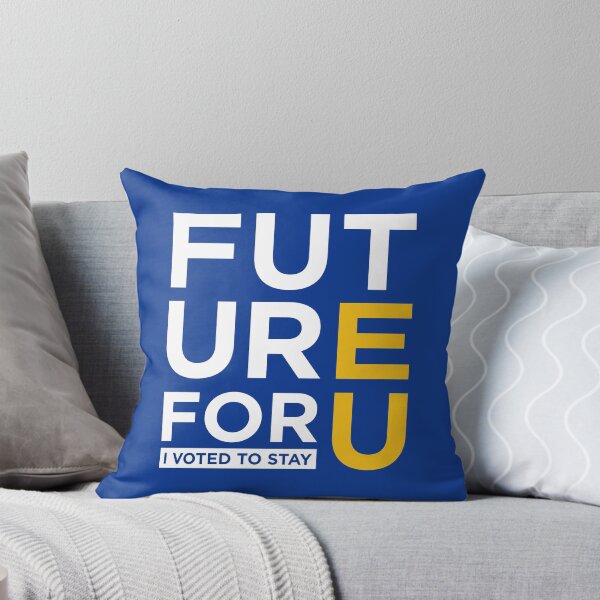 Item preview, FUTURE 4 U - I voted to stay designed and sold by e2productions.
