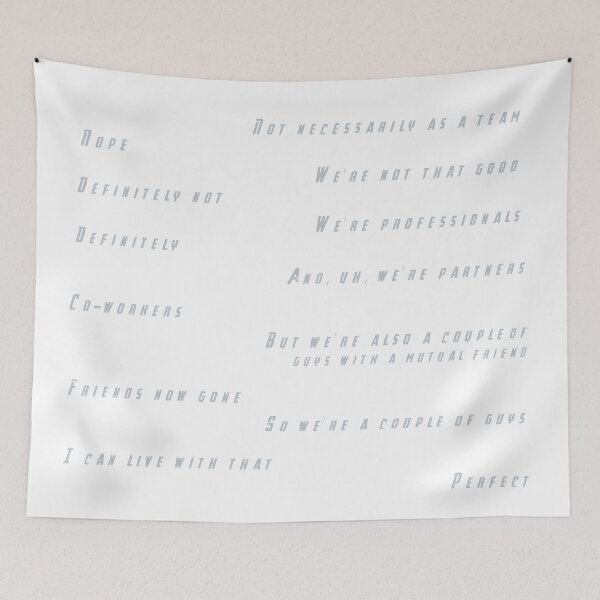 Item preview, Not Necessarily As A Team designed and sold by beckahbrooks.