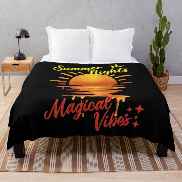 Item preview, Summer nights magical vibes designed and sold by Stndor.