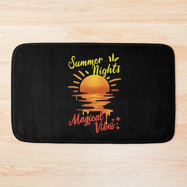 Item preview, Summer nights magical vibes designed and sold by Stndor.