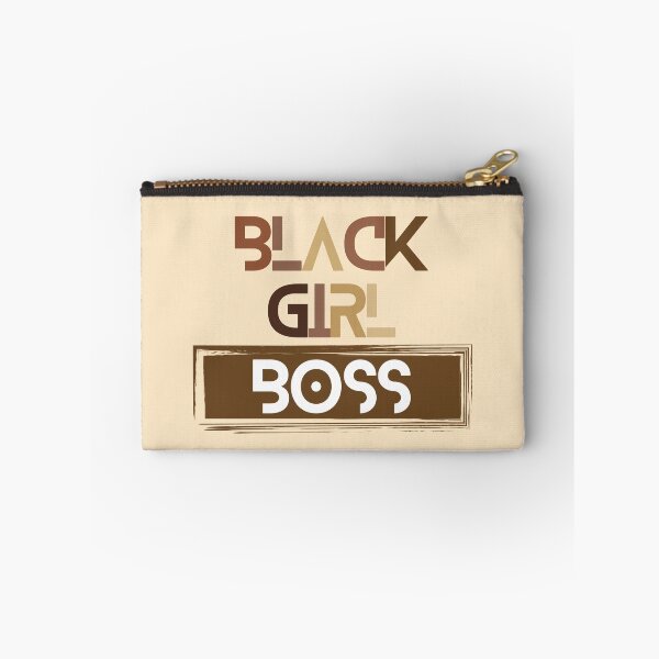 Item preview, Black Girl Boss [#147] designed and sold by AfriStyleUK.