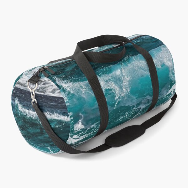 Item preview, Blue Ocean waves designed and sold by Drawourdestiny ..