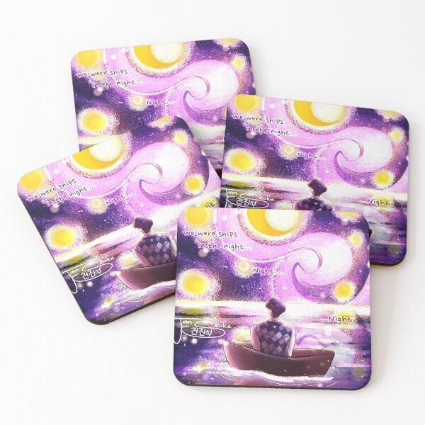 Item preview, Sweet Night by V designed and sold by jinnseok.
