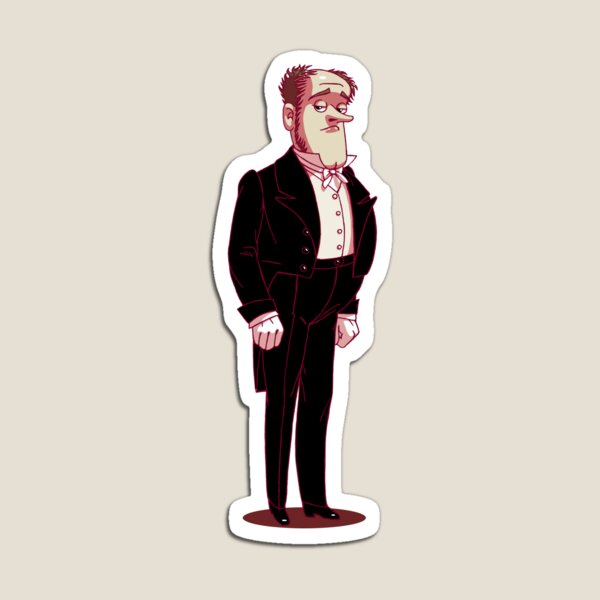 The Unflappable Godfrey Magnet