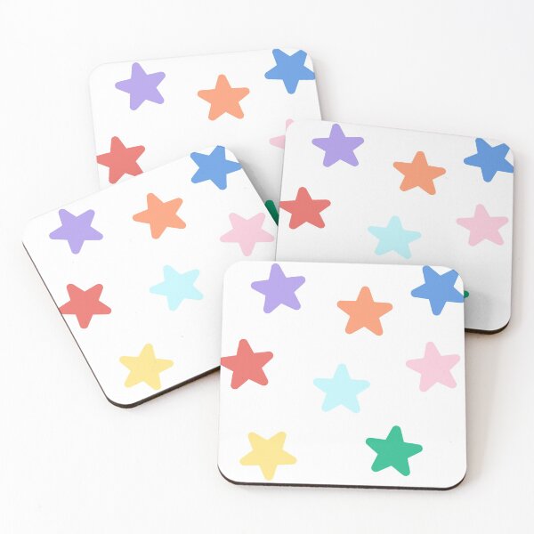 Item preview, Colorful Stars!  designed and sold by MadeByAyla.