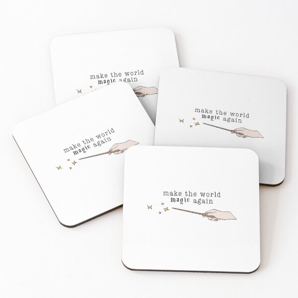 Item preview, Make the world magic again !  designed and sold by tomovethestars.