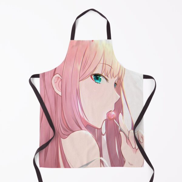 Item preview, ZERO TWO - DARLING IN THE FRANXX designed and sold by KOKOROWAIFU.