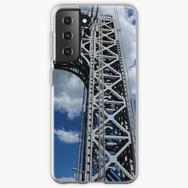 George Washington Bridge, NYC 6/30/16 Samsung Galaxy Soft Case