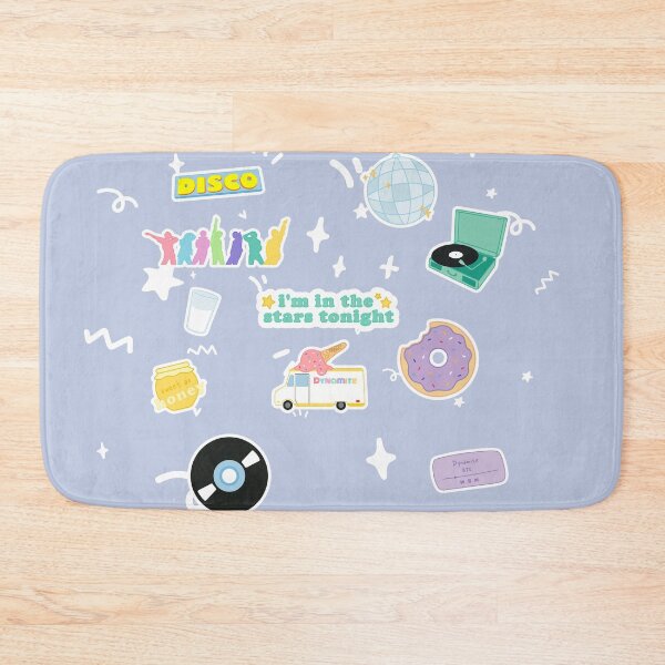 Item preview, BTS - Dynamite designed and sold by ALTEGOSTORE.