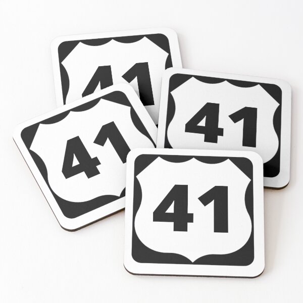 Item preview, 41 (highway sign) designed and sold by dmbdana.