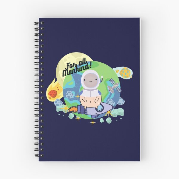 Item preview, For all Mankind, little thumb Guy's adventures designed and sold by Yellowsprint.
