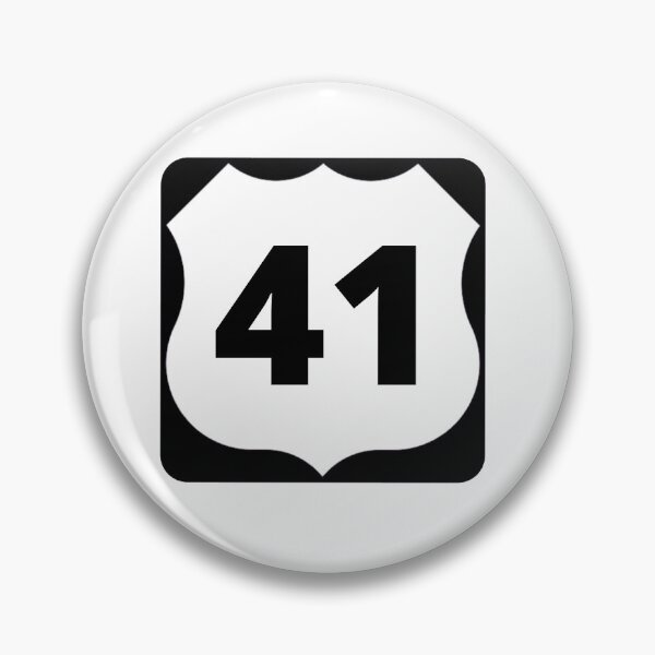 Item preview, 41 (highway sign) designed and sold by dmbdana.