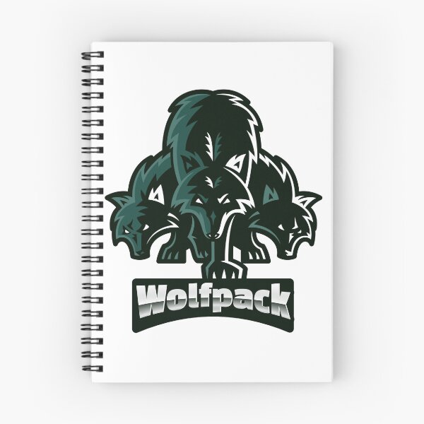 Item preview, Wolf pack  designed and sold by vashumaso.