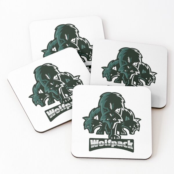 Item preview, Wolf pack  designed and sold by vashumaso.
