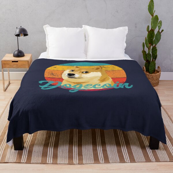 Item preview, Vintage Dogecoin designed and sold by vladocar.