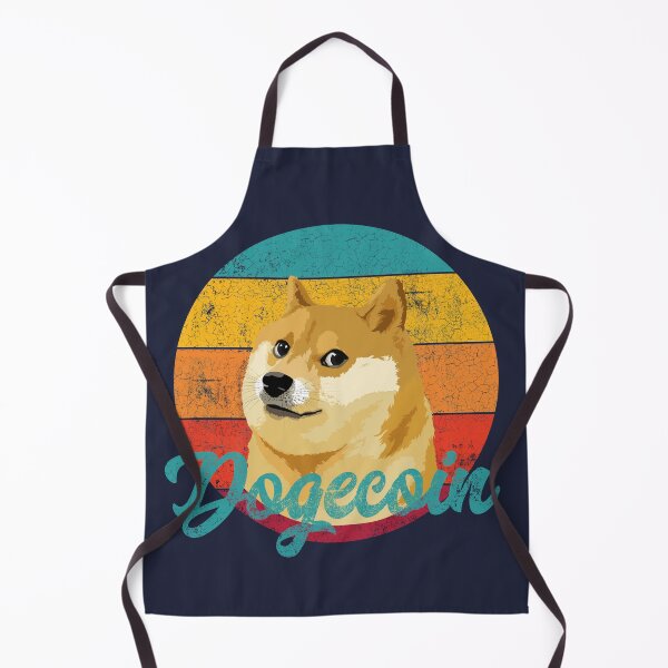 Item preview, Vintage Dogecoin designed and sold by vladocar.