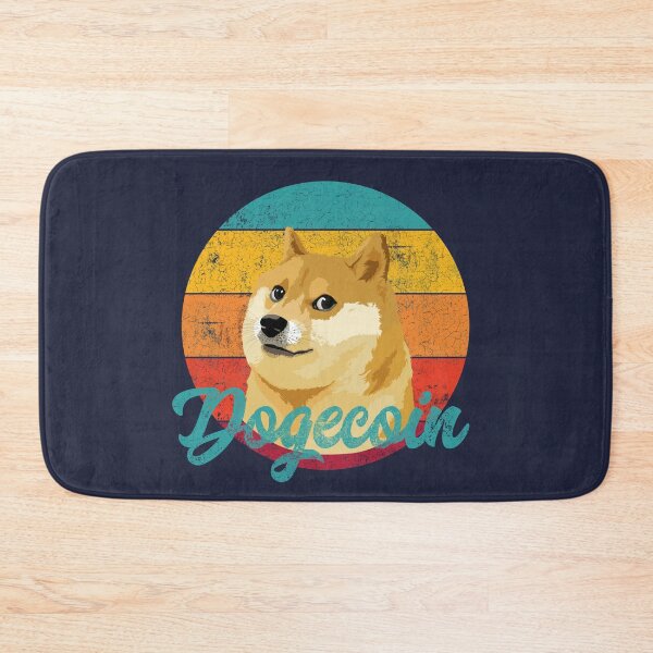 Item preview, Vintage Dogecoin designed and sold by vladocar.