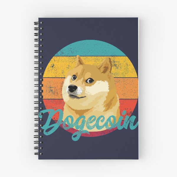 Artikelvorschau, Vintage Dogecoin entworfen und verkauft von vladocar.
