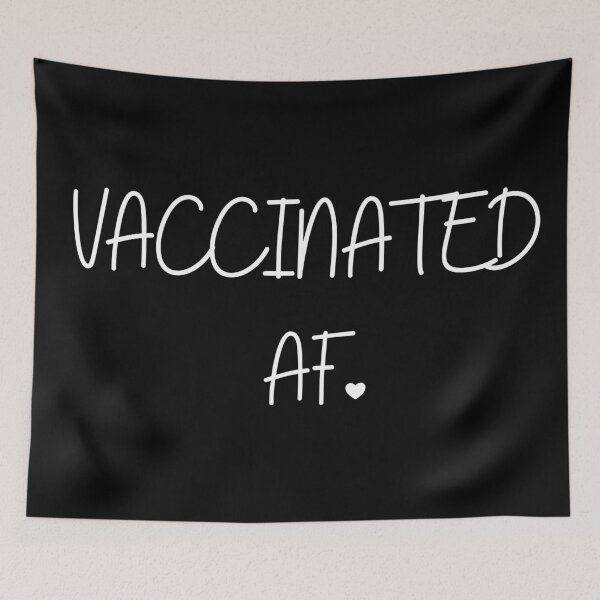 Item preview, finally vaccinated designed and sold by Zaibo.