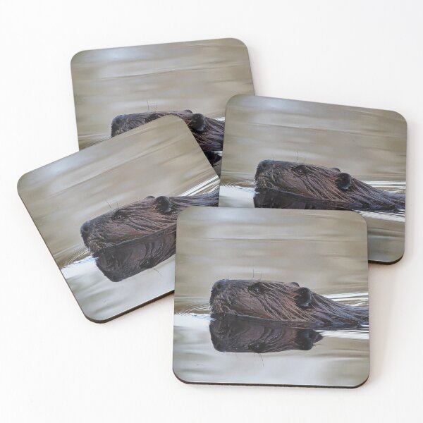 Item preview, Beaver in the Morning designed and sold by Lee-Anne Carver.