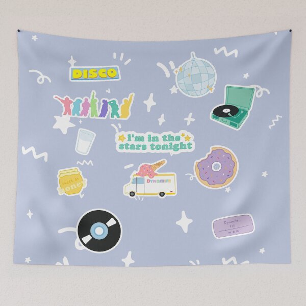Item preview, BTS - Dynamite designed and sold by ALTEGOSTORE.