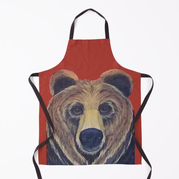 Item preview, Grizzly Bear  designed and sold by Renee Hazen.