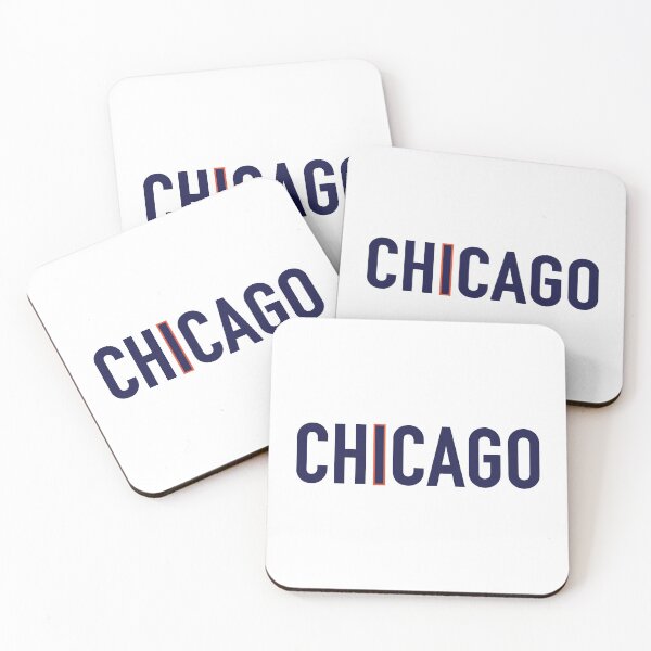 Item preview, CH1CAGO QB1 Navy designed and sold by damgoodgame.