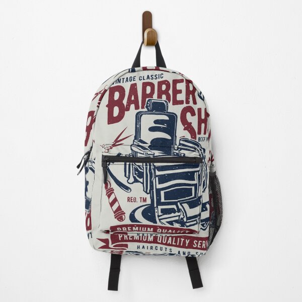 Item preview, Barber Shop Classic designed and sold by lunegreiros.