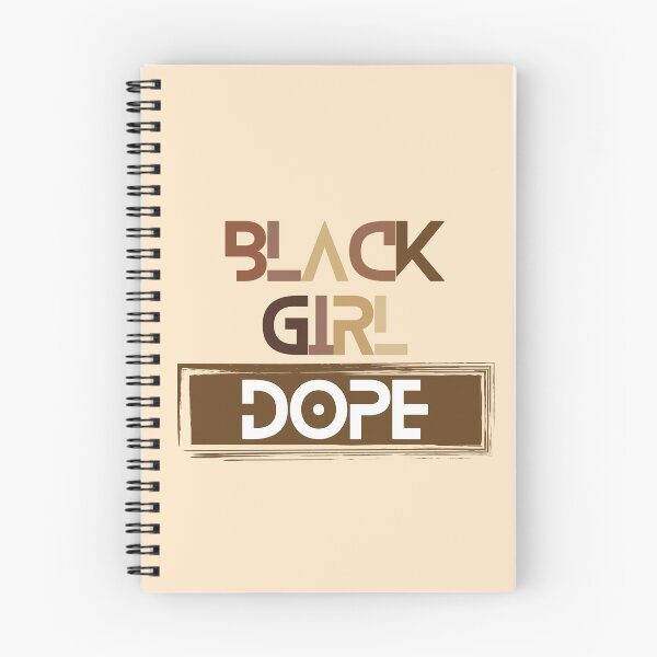 Item preview, Black Girl Dope [#148] designed and sold by AfriStyleUK.