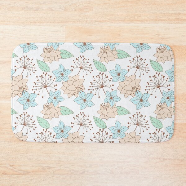 Item preview, Floral pattern designed and sold by MJSemedo.