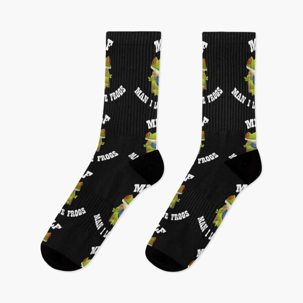 Item preview, MILF Man, I love frogs designed and sold by DonmedPro1.