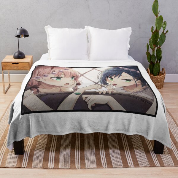 Item preview, ZERO TWO X ICHIGO - DARLING IN THE FRANXX designed and sold by KOKOROWAIFU.