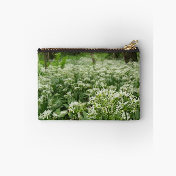 Item preview, Wild Garlic Forest Carpet designed and sold by DiscardTheRaft.